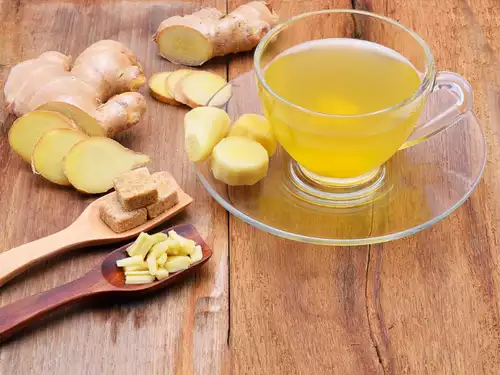 5 Advantages Of Ginger For Male’s Well Being