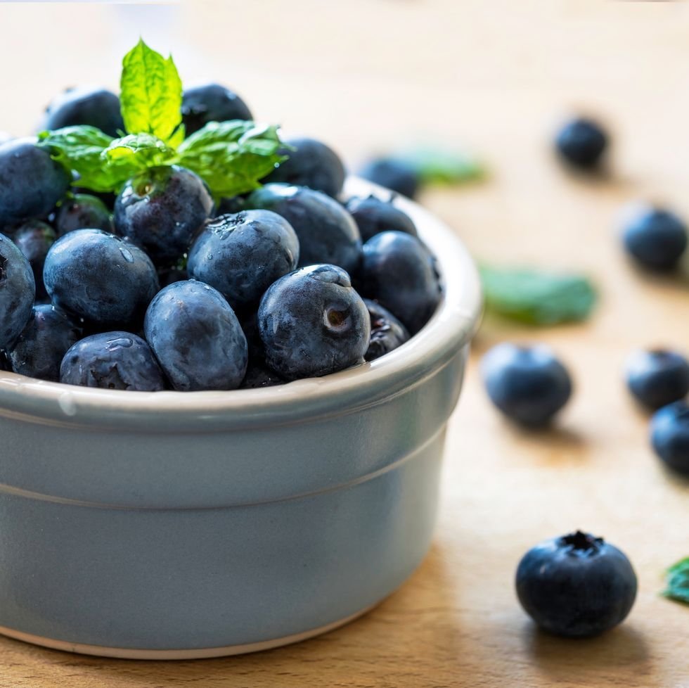 You Can Benefit From Blueberries In Terms Of Your Wellbeing