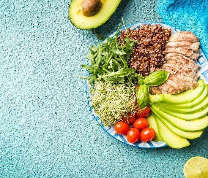 Healthy