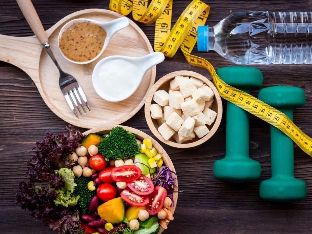Your Fitness Can Be Improved By Eating Healthy Foods