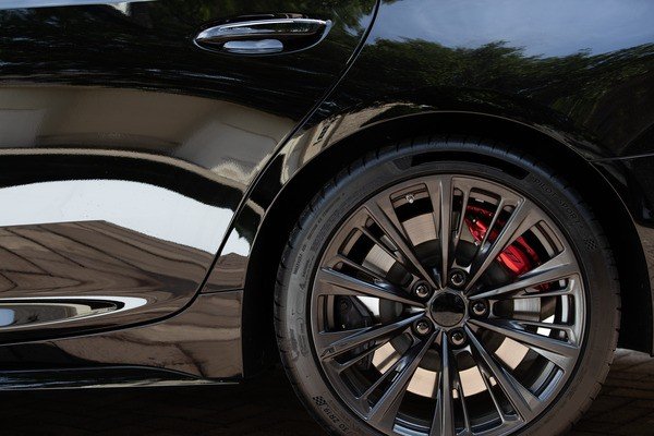Tyre Tread
